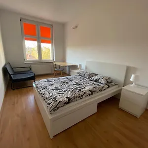 Apartmán Przyjazne Mieszkanie W Kamienicy Blisko Centrum, Vratislav