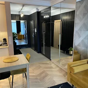 Apartament Golden Mood, Wrocław